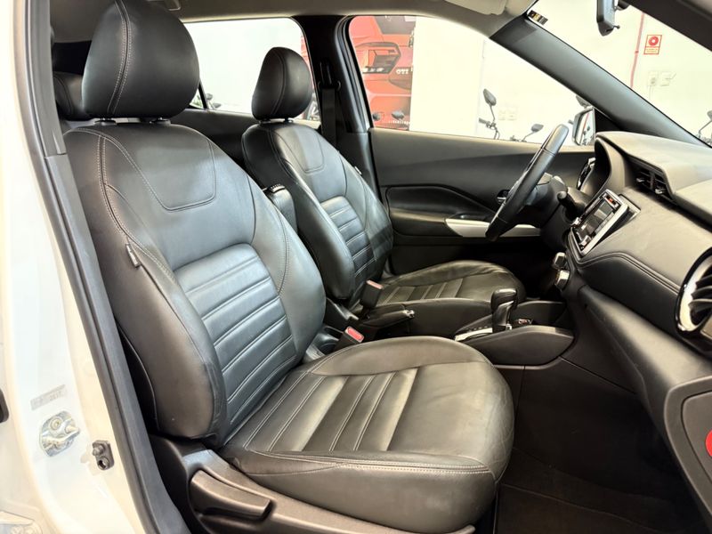 Nissan Kicks Sl 1.6 16v 2018/2019 COVEL VEICULOS ENCANTADO / Carros no Vale