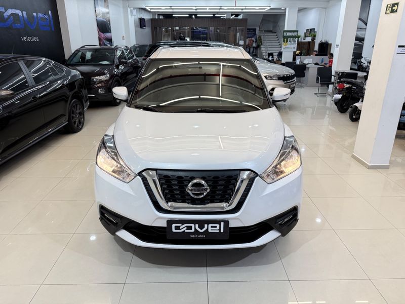 Nissan Kicks Sl 1.6 16v 2018/2019 COVEL VEICULOS ENCANTADO / Carros no Vale