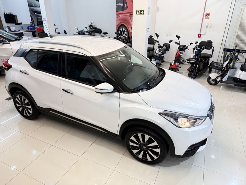 Nissan Kicks Sl 1.6 16v 2018/2019 COVEL VEICULOS ENCANTADO / Carros no Vale