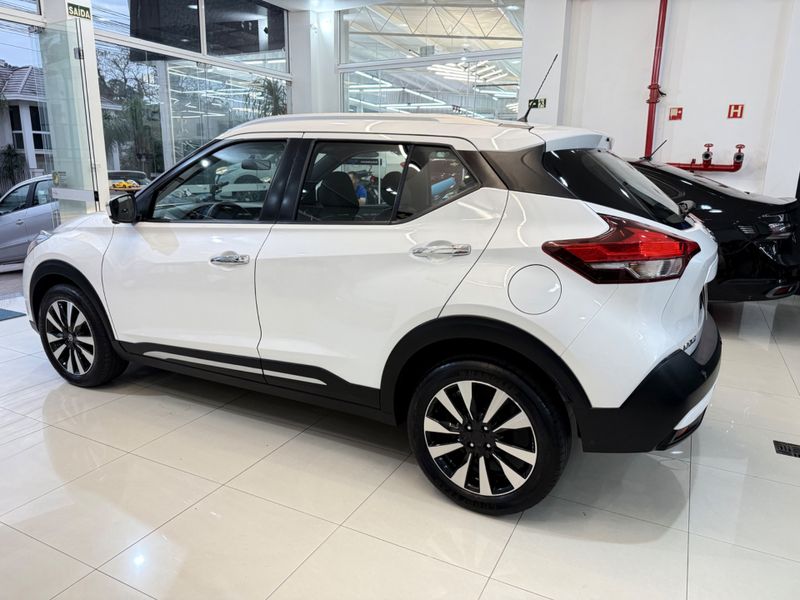 Nissan Kicks Sl 1.6 16v 2018/2019 COVEL VEICULOS ENCANTADO / Carros no Vale