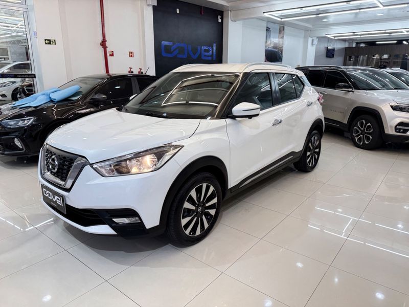 Nissan Kicks Sl 1.6 16v 2018/2019 COVEL VEICULOS ENCANTADO / Carros no Vale