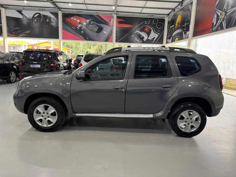 Renault Duster 2.0 Dynamic 4×2 2016/2017 SIM AUTOMÓVEIS ROLANTE / Carros no Vale