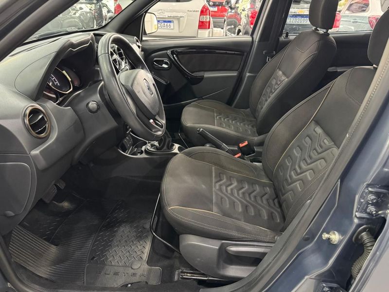 Renault Duster 2.0 Dynamic 4×2 2016/2017 SIM AUTOMÓVEIS ROLANTE / Carros no Vale
