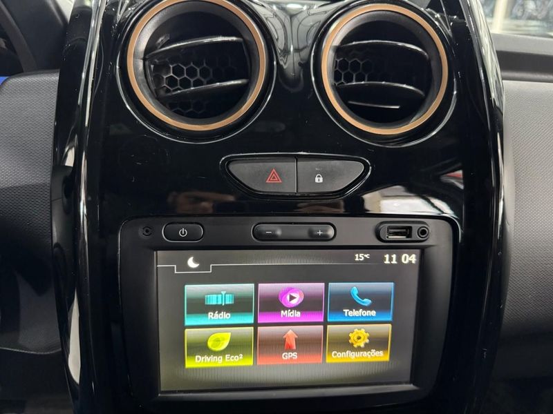 Renault Duster 2.0 Dynamic 4×2 2016/2017 SIM AUTOMÓVEIS ROLANTE / Carros no Vale
