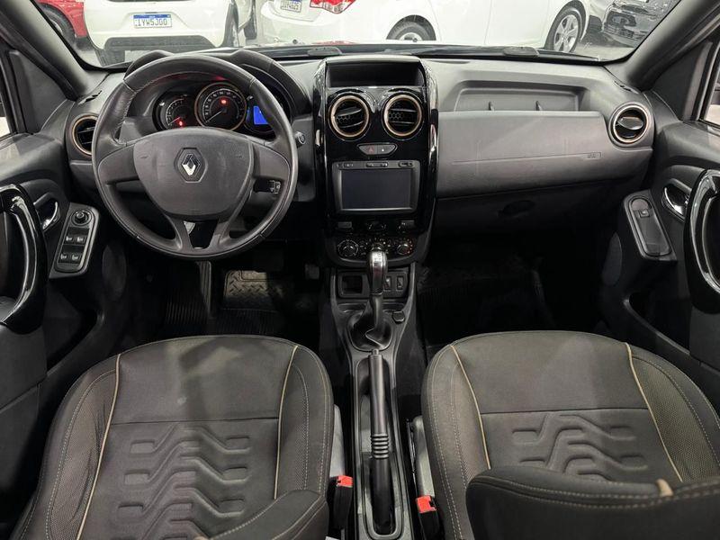 Renault Duster 2.0 Dynamic 4×2 2016/2017 SIM AUTOMÓVEIS ROLANTE / Carros no Vale