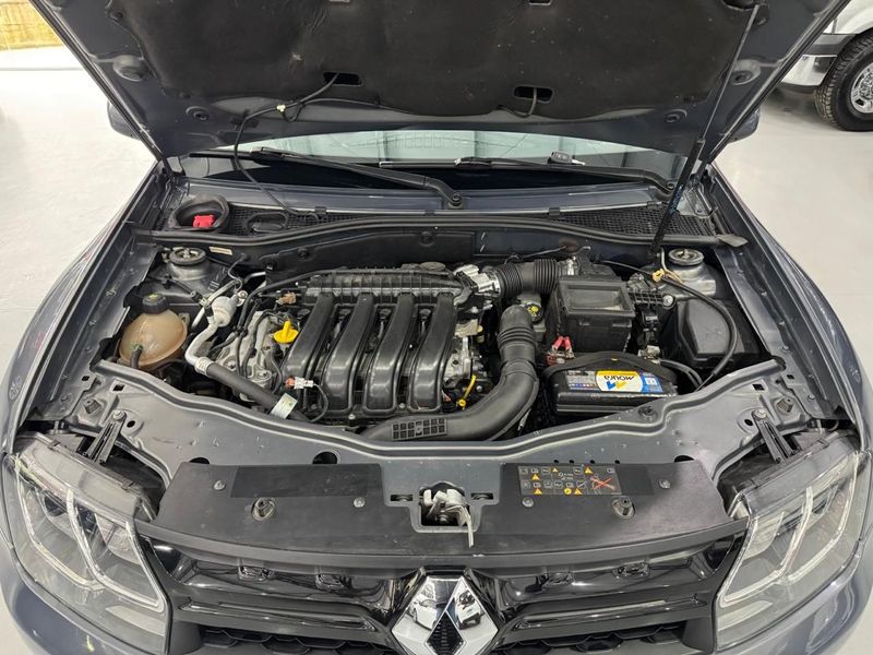Renault Duster 2.0 Dynamic 4×2 2016/2017 SIM AUTOMÓVEIS ROLANTE / Carros no Vale