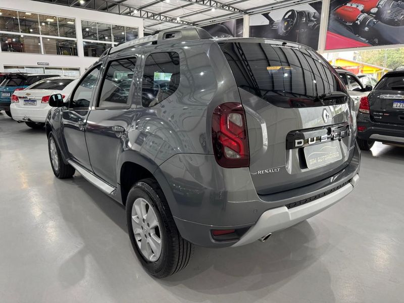 Renault Duster 2.0 Dynamic 4×2 2016/2017 SIM AUTOMÓVEIS ROLANTE / Carros no Vale
