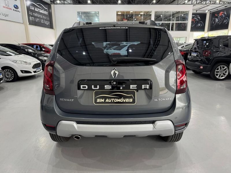 Renault Duster 2.0 Dynamic 4×2 2016/2017 SIM AUTOMÓVEIS ROLANTE / Carros no Vale