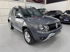 Renault Duster 2.0 Dynamic 4×2 2016/2017 SIM AUTOMÓVEIS ROLANTE / Carros no Vale