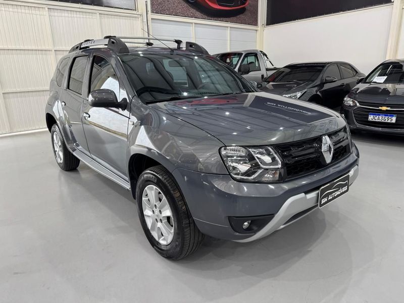 Renault Duster 2.0 Dynamic 4×2 2016/2017 SIM AUTOMÓVEIS ROLANTE / Carros no Vale