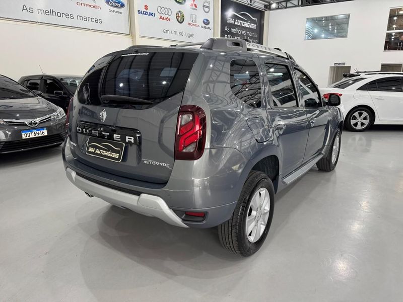Renault Duster 2.0 Dynamic 4×2 2016/2017 SIM AUTOMÓVEIS ROLANTE / Carros no Vale