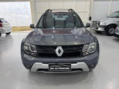 Renault Duster 2.0 Dynamic 4×2 2016/2017 SIM AUTOMÓVEIS ROLANTE / Carros no Vale