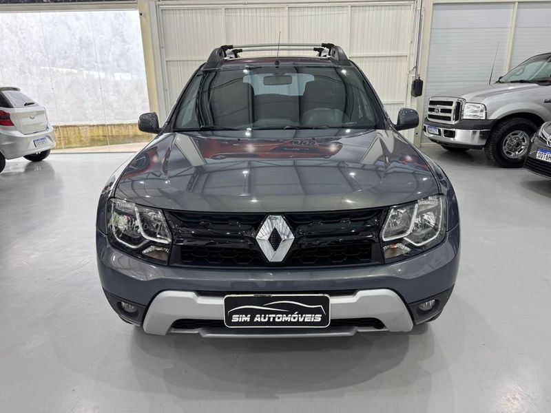 Renault Duster 2.0 Dynamic 4×2 2016/2017 SIM AUTOMÓVEIS ROLANTE / Carros no Vale