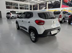 Renault Kwid Zen 1.0 12v 2021/2022 SIM AUTOMÓVEIS ROLANTE / Carros no Vale