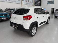 Renault Kwid Zen 1.0 12v 2021/2022 SIM AUTOMÓVEIS ROLANTE / Carros no Vale