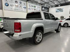 Volkswagen Amarok 2.0 Highline 4×4 Cd 16v Turbo Intercooler 2012/2013 SIM AUTOMÓVEIS ROLANTE / Carros no Vale