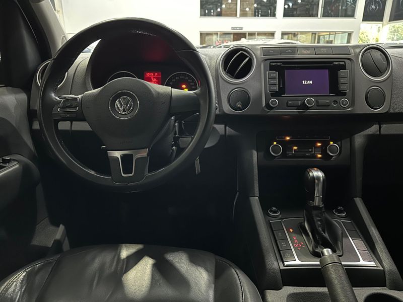 Volkswagen Amarok 2.0 Highline 4×4 Cd 16v Turbo Intercooler 2012/2013 SIM AUTOMÓVEIS ROLANTE / Carros no Vale