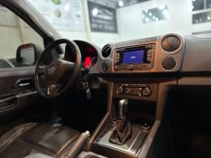 Volkswagen Amarok 2.0 Highline 4×4 Cd 16v Turbo Intercooler 2012/2013 SIM AUTOMÓVEIS ROLANTE / Carros no Vale