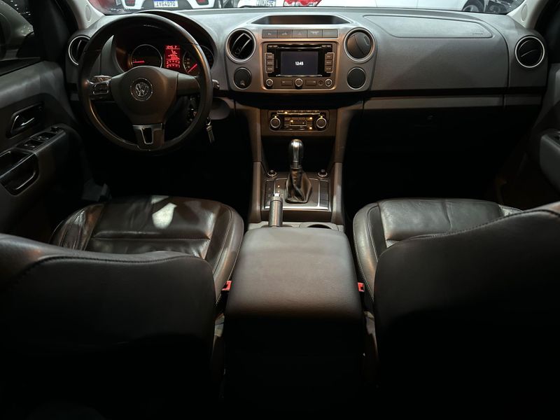 Volkswagen Amarok 2.0 Highline 4×4 Cd 16v Turbo Intercooler 2012/2013 SIM AUTOMÓVEIS ROLANTE / Carros no Vale