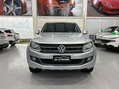 Volkswagen Amarok 2.0 Highline 4×4 Cd 16v Turbo Intercooler 2012/2013 SIM AUTOMÓVEIS ROLANTE / Carros no Vale