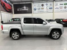 Volkswagen Amarok 2.0 Highline 4×4 Cd 16v Turbo Intercooler 2012/2013 SIM AUTOMÓVEIS ROLANTE / Carros no Vale