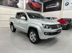 Volkswagen Amarok 2.0 Highline 4×4 Cd 16v Turbo Intercooler 2012/2013 SIM AUTOMÓVEIS ROLANTE / Carros no Vale