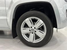Volkswagen Amarok 2.0 Highline 4×4 Cd 16v Turbo Intercooler 2012/2013 SIM AUTOMÓVEIS ROLANTE / Carros no Vale