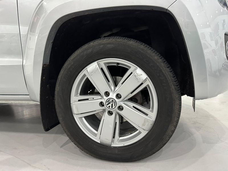 Volkswagen Amarok 2.0 Highline 4×4 Cd 16v Turbo Intercooler 2012/2013 SIM AUTOMÓVEIS ROLANTE / Carros no Vale