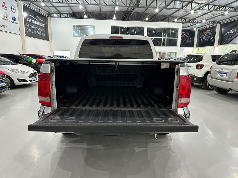 Volkswagen Amarok 2.0 Highline 4×4 Cd 16v Turbo Intercooler 2012/2013 SIM AUTOMÓVEIS ROLANTE / Carros no Vale