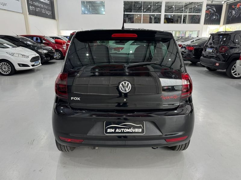 Volkswagen Fox Rock In Rio 1.6mi 8v 2013/2014 SIM AUTOMÓVEIS ROLANTE / Carros no Vale