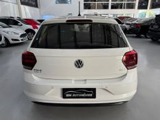 Volkswagen Polo 1.6 Msi 16v 2019/2020 SIM AUTOMÓVEIS ROLANTE / Carros no Vale