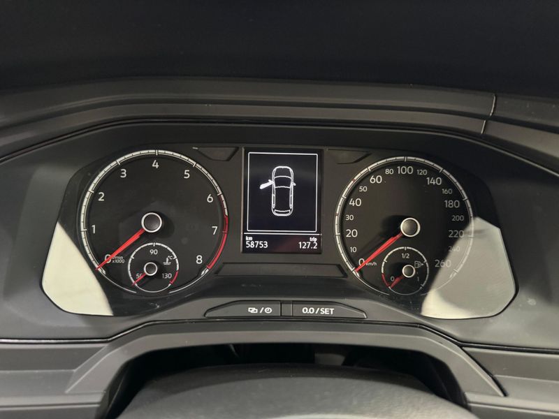 Volkswagen Polo 1.6 Msi 16v 2019/2020 SIM AUTOMÓVEIS ROLANTE / Carros no Vale