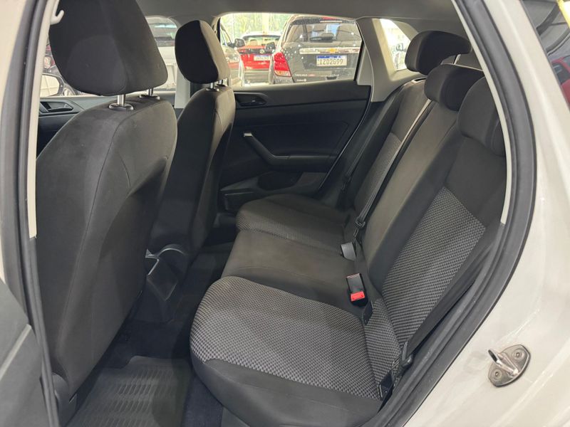 Volkswagen Polo 1.6 Msi 16v 2019/2020 SIM AUTOMÓVEIS ROLANTE / Carros no Vale