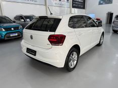 Volkswagen Polo 1.6 Msi 16v 2019/2020 SIM AUTOMÓVEIS ROLANTE / Carros no Vale
