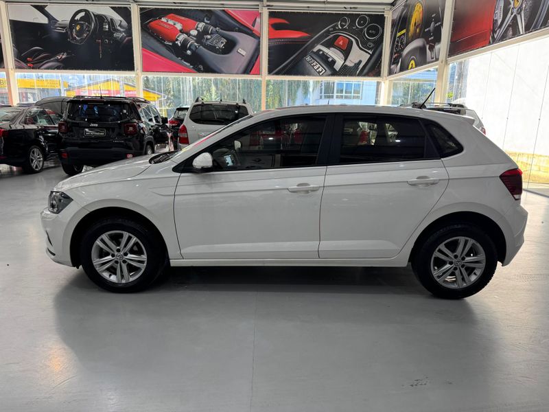 Volkswagen Polo 1.6 Msi 16v 2019/2020 SIM AUTOMÓVEIS ROLANTE / Carros no Vale