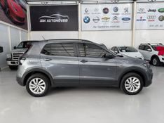Volkswagen T-cross 200 Tsi 1.0 12v 2019/2020 SIM AUTOMÓVEIS ROLANTE / Carros no Vale
