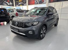 Volkswagen T-cross Comfor 200 Tsi 1.0 2021/2021 SIM AUTOMÓVEIS ROLANTE / Carros no Vale