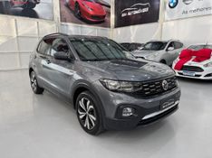 Volkswagen T-cross Comfor 200 Tsi 1.0 2021/2021 SIM AUTOMÓVEIS ROLANTE / Carros no Vale