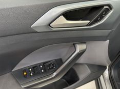 Volkswagen T-cross Comfor 200 Tsi 1.0 2021/2021 SIM AUTOMÓVEIS ROLANTE / Carros no Vale