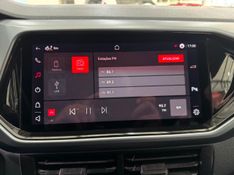 Volkswagen T-cross Comfor 200 Tsi 1.0 2021/2021 SIM AUTOMÓVEIS ROLANTE / Carros no Vale