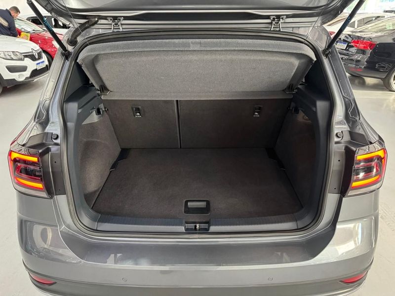 Volkswagen T-cross Comfor 200 Tsi 1.0 2021/2021 SIM AUTOMÓVEIS ROLANTE / Carros no Vale