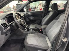 Volkswagen T-cross Comfor 200 Tsi 1.0 2021/2021 SIM AUTOMÓVEIS ROLANTE / Carros no Vale