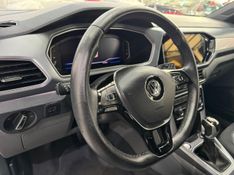 Volkswagen T-cross Comfor 200 Tsi 1.0 2021/2021 SIM AUTOMÓVEIS ROLANTE / Carros no Vale