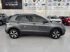 Volkswagen T-cross Comfor 200 Tsi 1.0 2021/2021 SIM AUTOMÓVEIS ROLANTE / Carros no Vale