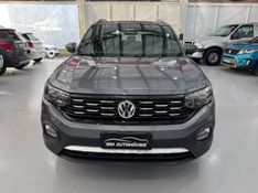 Volkswagen T-cross Comfor 200 Tsi 1.0 2021/2021 SIM AUTOMÓVEIS ROLANTE / Carros no Vale