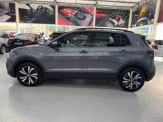 Volkswagen T-cross Comfor 200 Tsi 1.0 2021/2021 SIM AUTOMÓVEIS ROLANTE / Carros no Vale