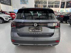 Volkswagen T-cross Comfor 200 Tsi 1.0 2021/2021 SIM AUTOMÓVEIS ROLANTE / Carros no Vale