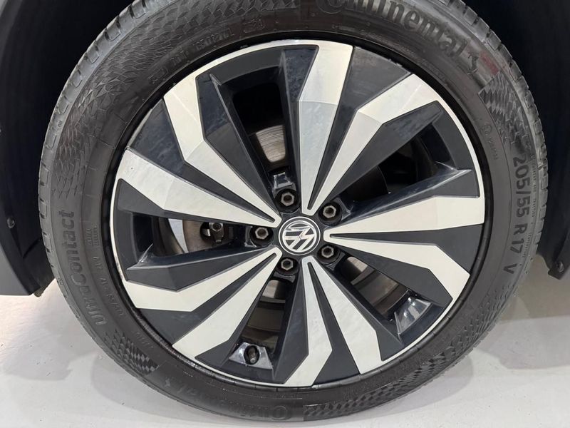 Volkswagen T-cross Comfor 200 Tsi 1.0 2021/2021 SIM AUTOMÓVEIS ROLANTE / Carros no Vale