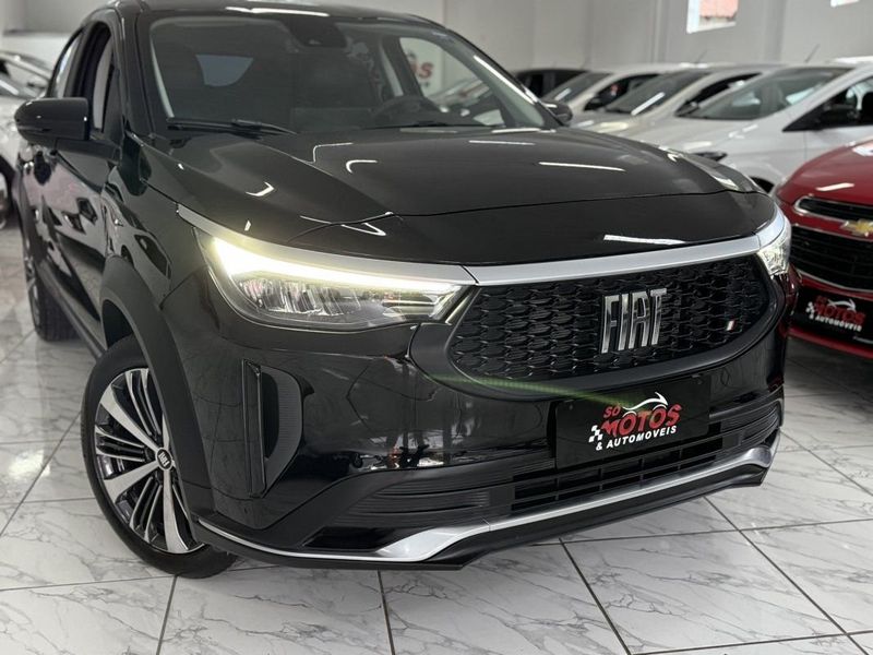 Fiat FASTBACK AUDACE 1.0 T200 CVT 2025 SÓ MOTOS E AUTOMÓVEIS SANTA CRUZ DO SUL / Carros no Vale