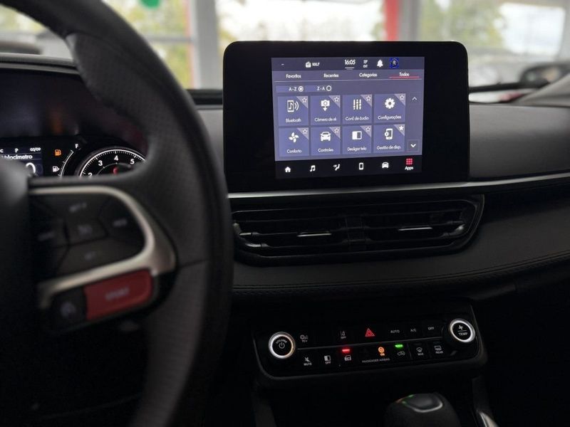 Fiat FASTBACK AUDACE 1.0 T200 CVT 2025 SÓ MOTOS E AUTOMÓVEIS SANTA CRUZ DO SUL / Carros no Vale Fiat FASTBACK AUDACE 1.0 T200 CVT 2025 SÓ MOTOS E AUTOMÓVEIS SANTA CRUZ DO SUL / Carros no Vale